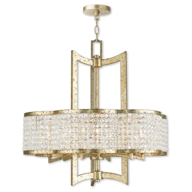 Grammercy Pendant by Livex Lighting