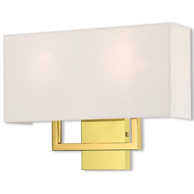 Pierson Wall Sconce by Livex Lighting