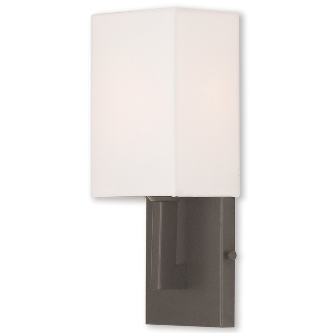 Hollborn Wall Sconce by Livex Lighting