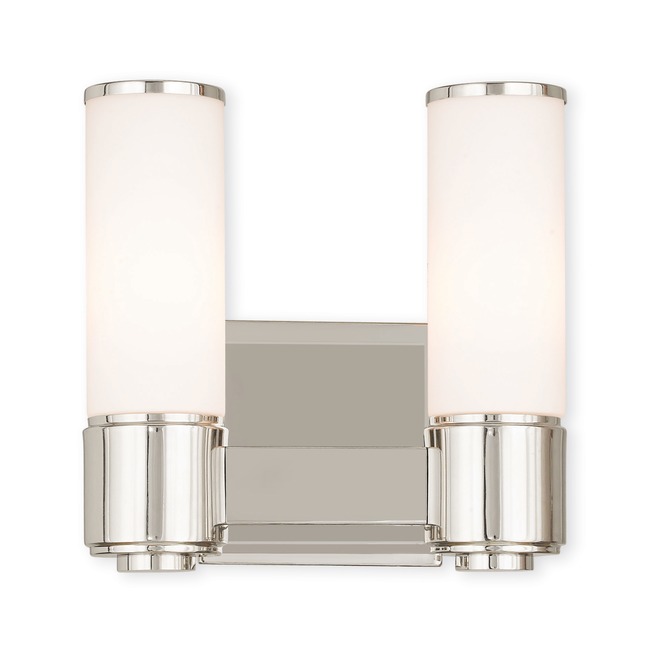 Weston Bathroom Vanity Light by Livex Lighting