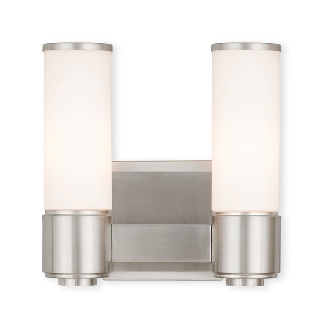 Weston Bathroom Vanity Light by Livex Lighting