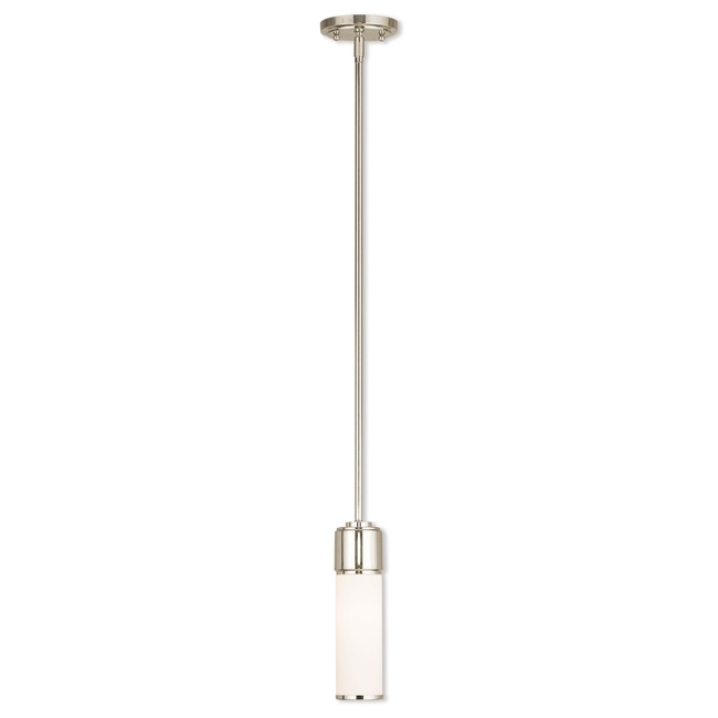 Weston Mini Pendant by Livex Lighting