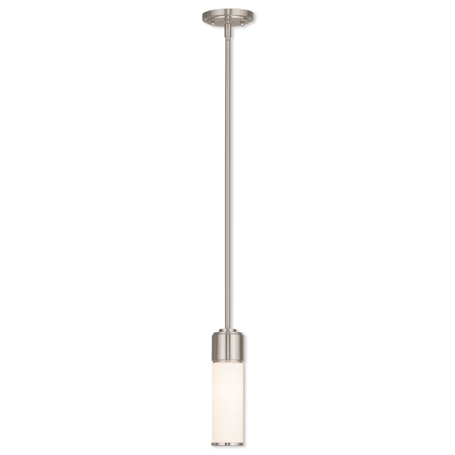 Weston Mini Pendant by Livex Lighting