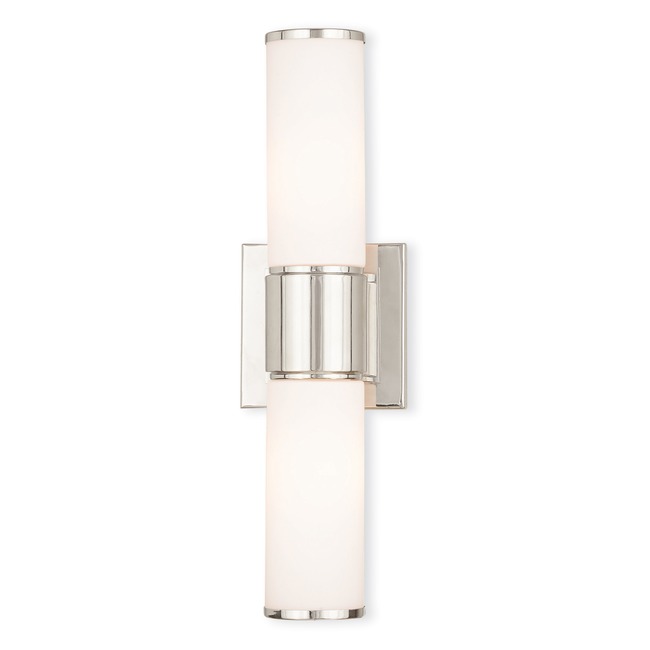 Weston Double Bathroom Vanity Light by Livex Lighting