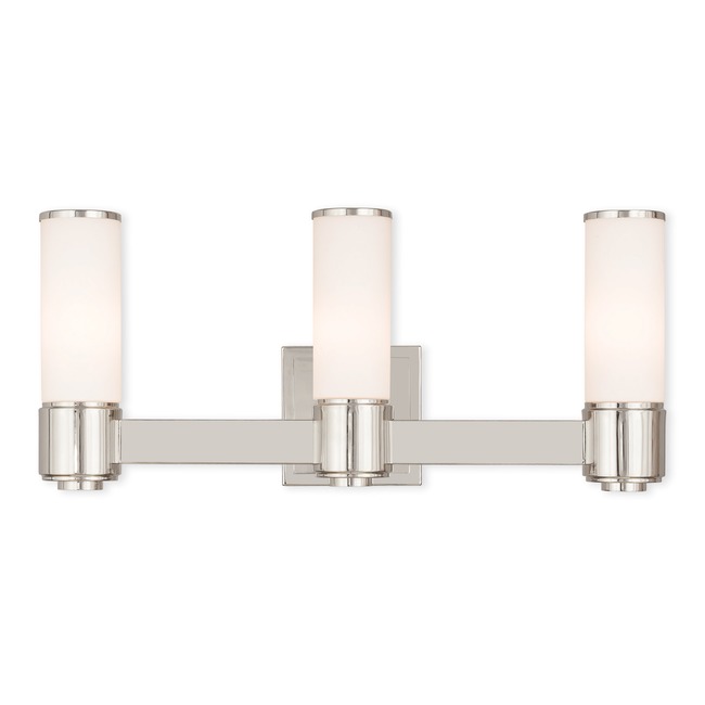 Weston Bathroom Vanity Light by Livex Lighting