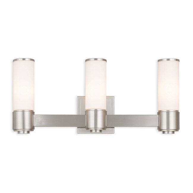 Weston Bathroom Vanity Light by Livex Lighting