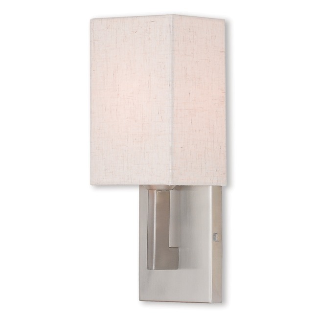 Meridian Wall Sconce by Livex Lighting