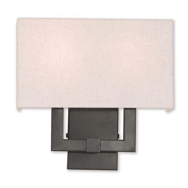 Meridian Wall Sconce by Livex Lighting