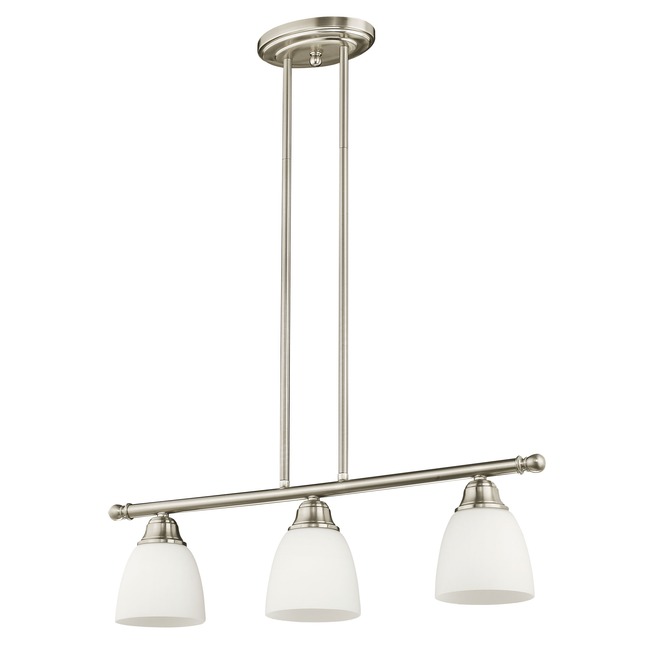 Somerville Linear Chandelier by Livex Lighting