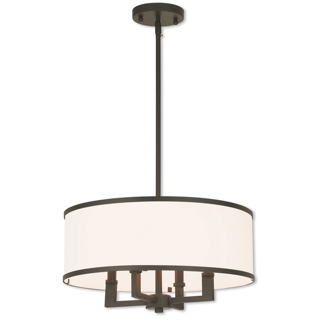 Park Ridge 18 Pendant by Livex Lighting