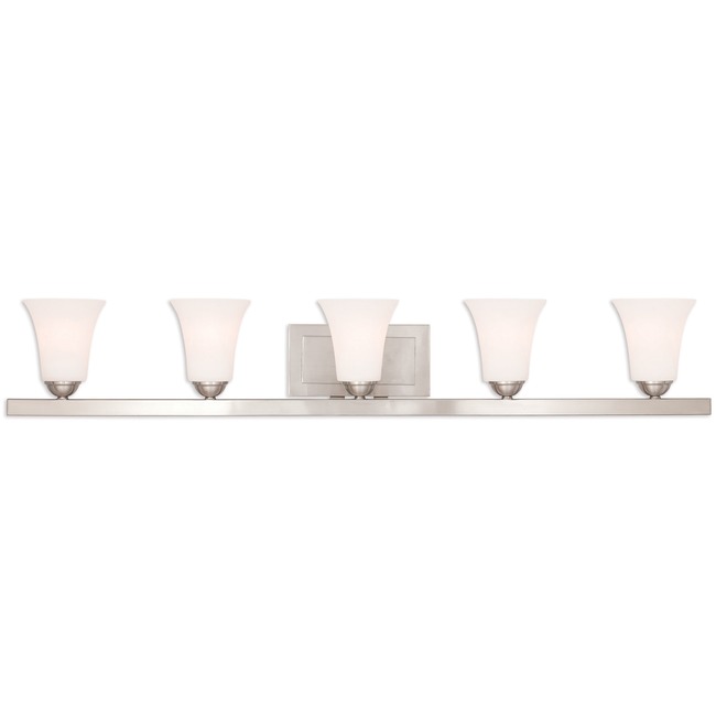 Ridgedale Bathroom Vanity Light by Livex Lighting