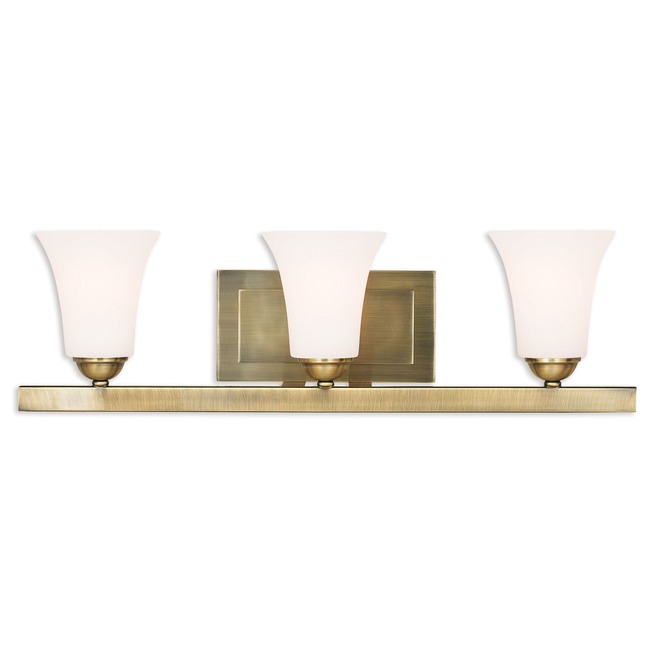 Livex Lighting 6467-04 Black Ridgedale 19 Inch Tall Down Lighting 1 Tier Chandelier With 5 Lights