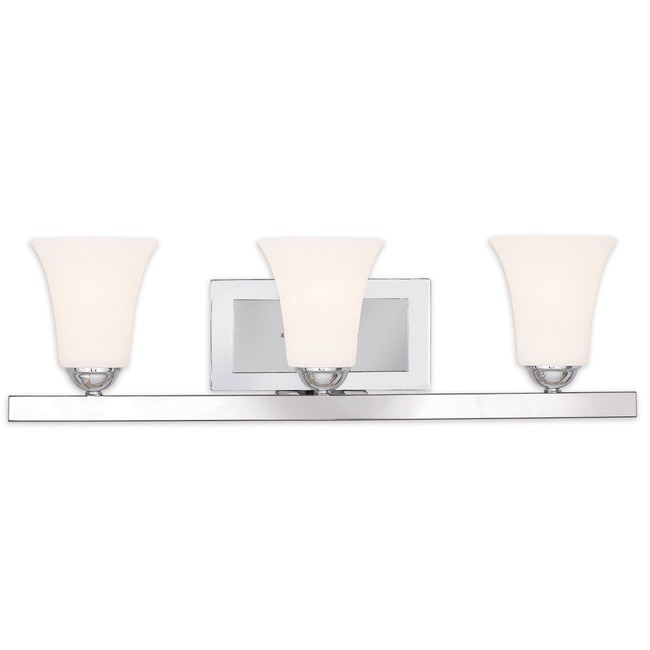 Ridgedale Bathroom Vanity Light by Livex Lighting