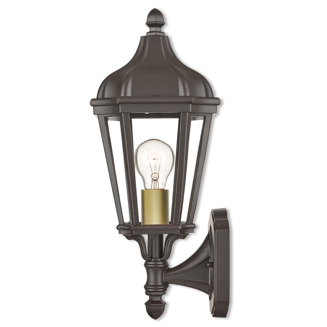 Morgan Outdoor Wall Light by Livex Lighting