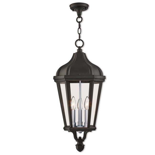 Morgan Outdoor Pendant by Livex Lighting