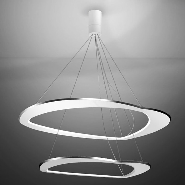 Diadema 2 Pendant by ZANEEN design