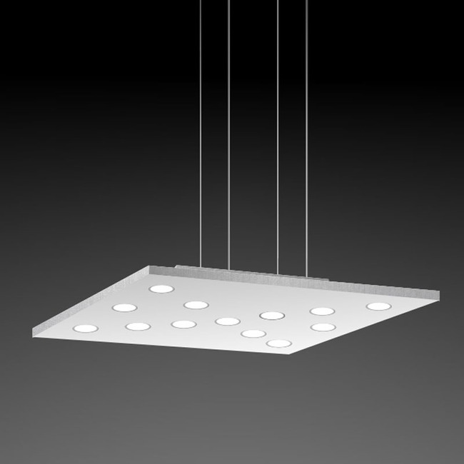 Pop Square Pendant by ZANEEN design