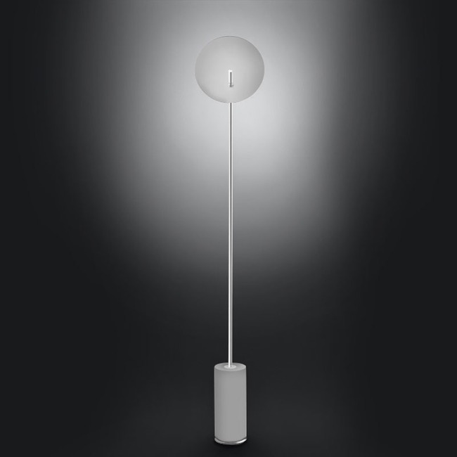 Lua Floor Lamp by ZANEEN design