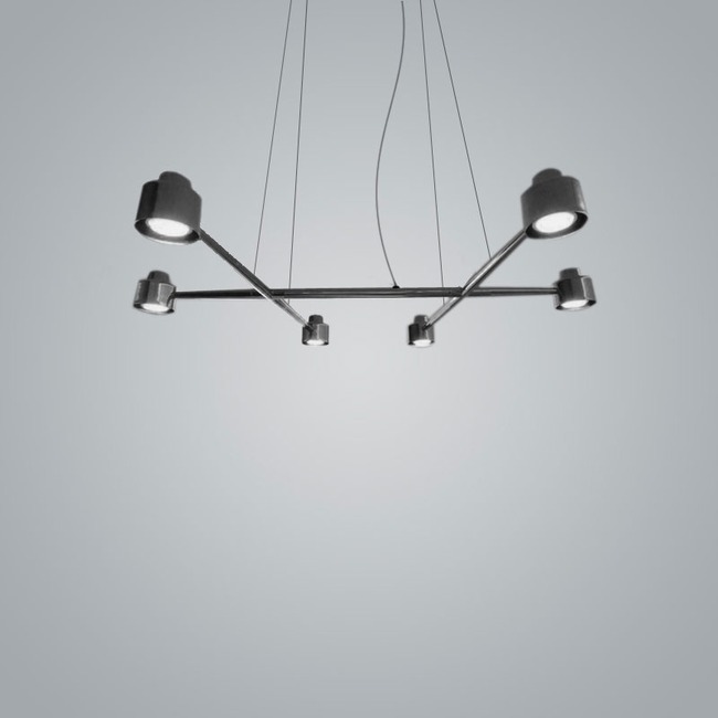 Spider Linear Suspension by ZANEEN design