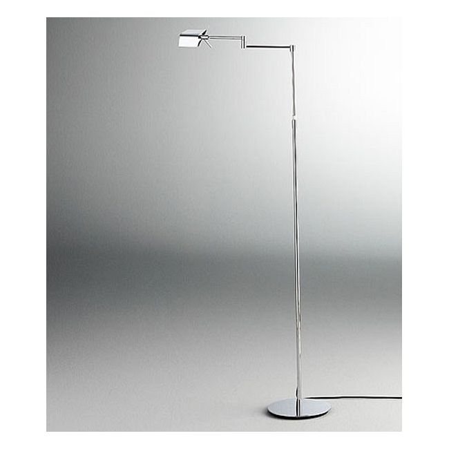 9680 Led Reading Floor Lamp By Holtkoetter 9680ledp1 Ch
