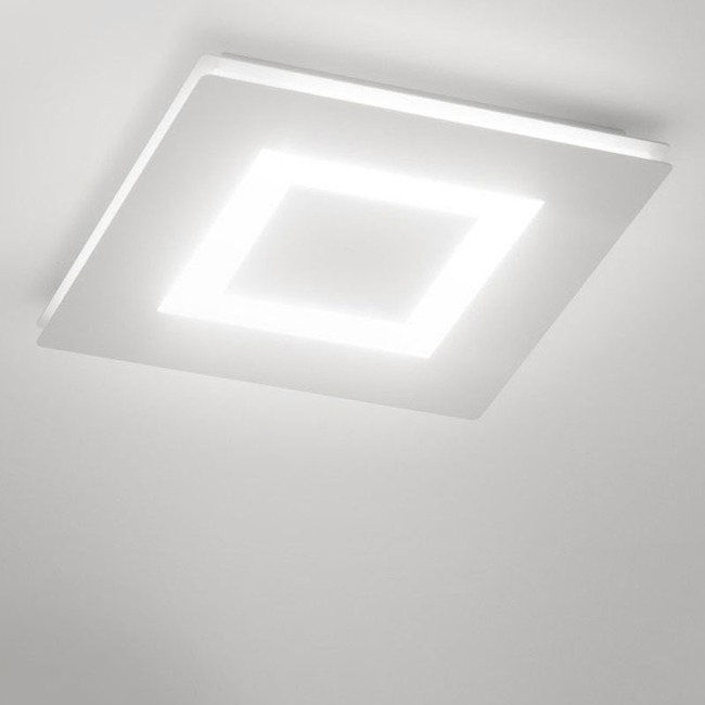 Flat Ceiling Light Fixture by ZANEEN design