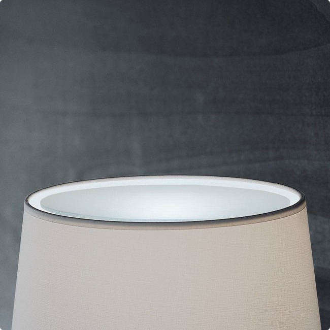 Glass Lamp Shade Accessory by ZANEEN design