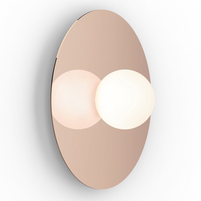 Bola Disc Wall / Ceiling Light by Pablo