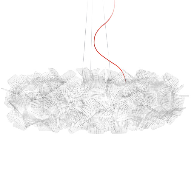 Clizia Pixel Pendant by Slamp