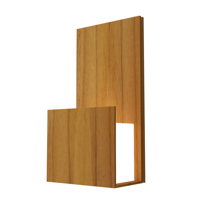 Clean Pocket Wall Sconce by Accord Iluminacao
