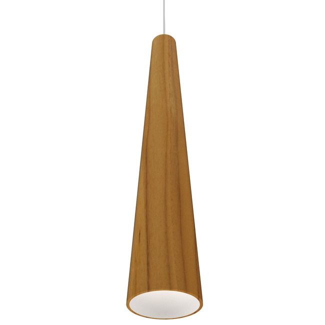 Conical Tall Pendant by Accord Iluminacao