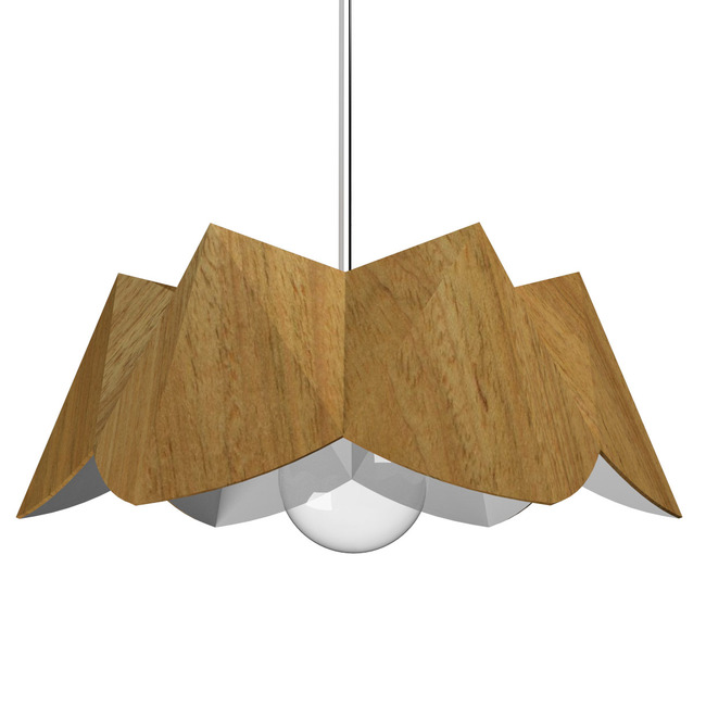 Physalis Pendant by Accord Iluminacao