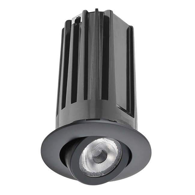 2LED 2IN RD Adjustable Gimbal Trim by Juno Lighting 243TWH JUN778896