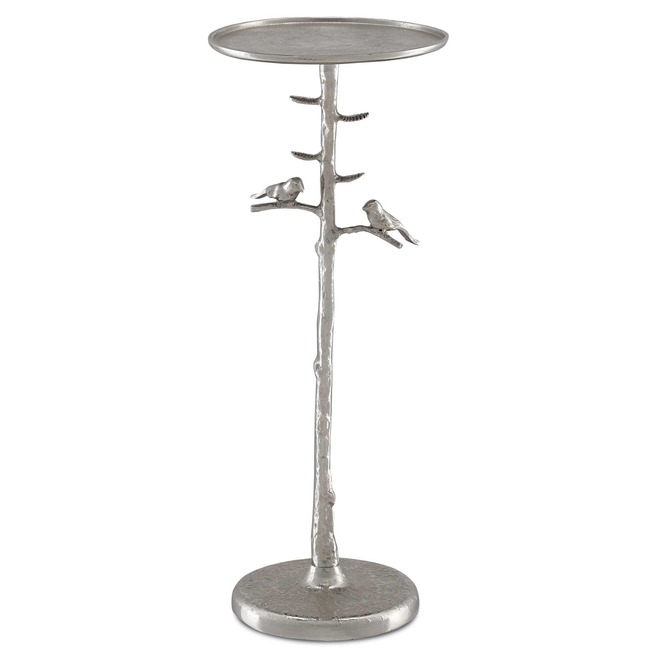 Piaf Drinks Table by Currey and Company