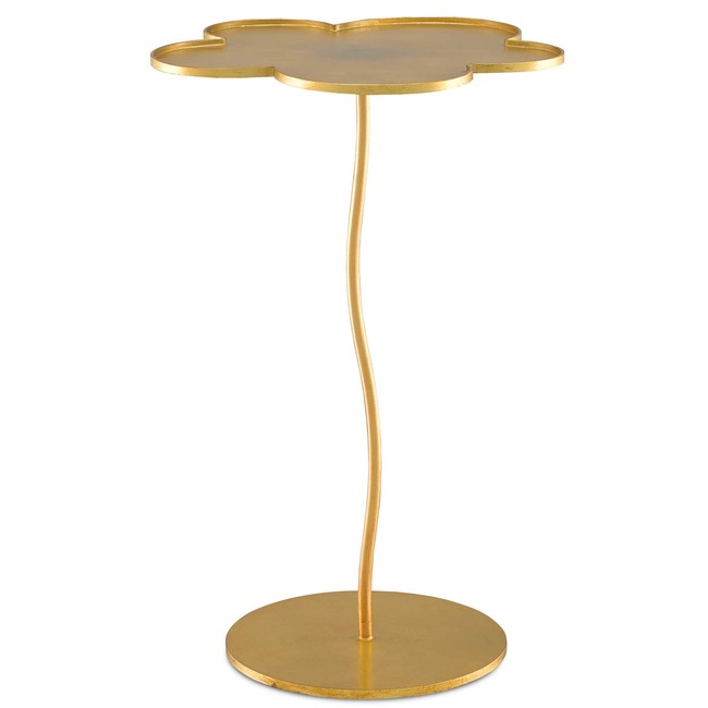 Fleur Accent Table by Currey and Company