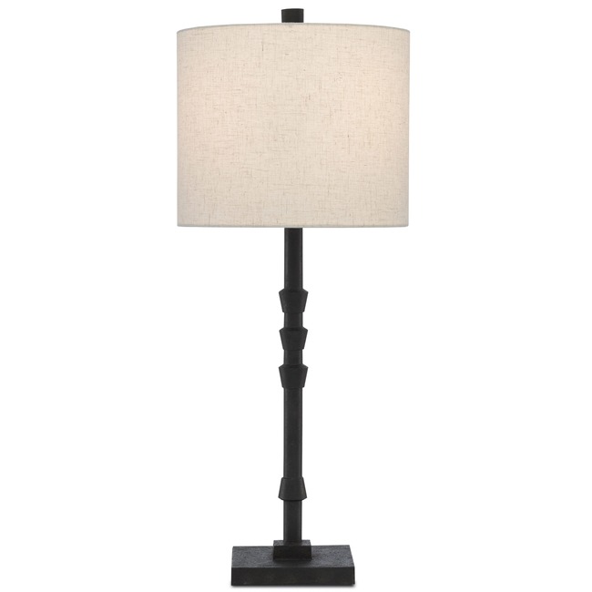 Lohn Table Lamp by Currey and Company