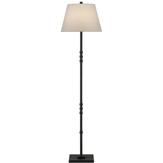 Lohn Floor Lamp by Currey and Company