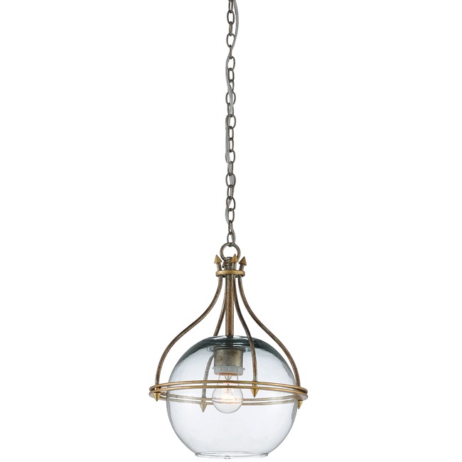 Foyle Pendant by Currey and Company