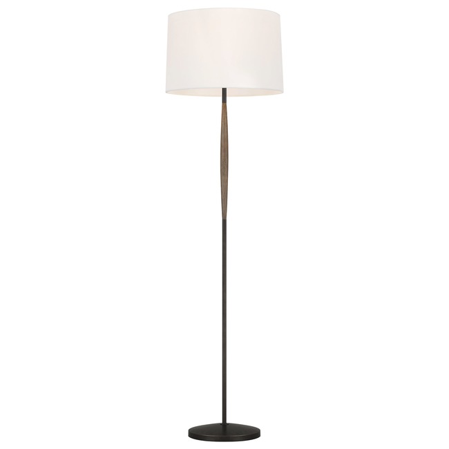 Ferrelli Floor Lamp by Visual Comfort Studio