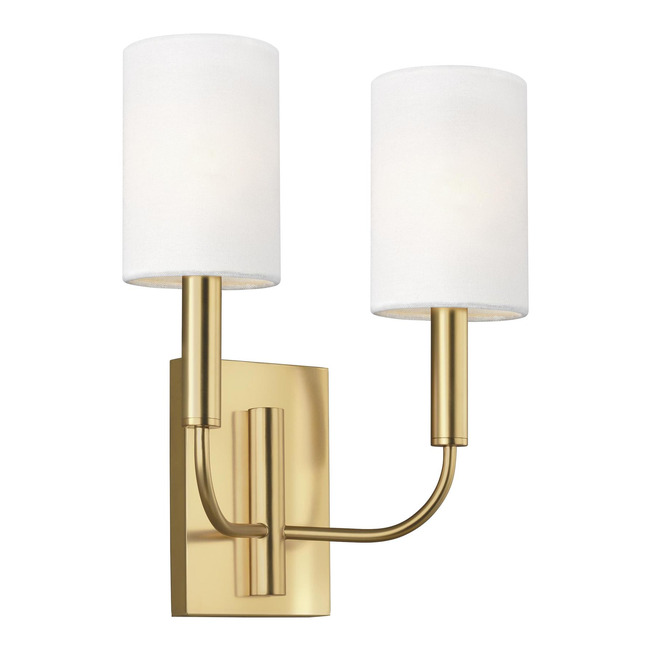 Brianna Wall Sconce by Visual Comfort Studio