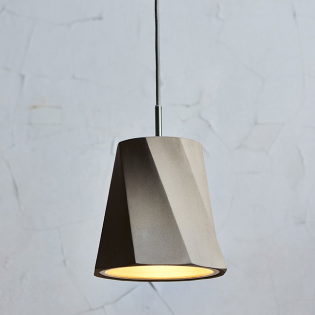 Castle Swing Pendant by Seed Design