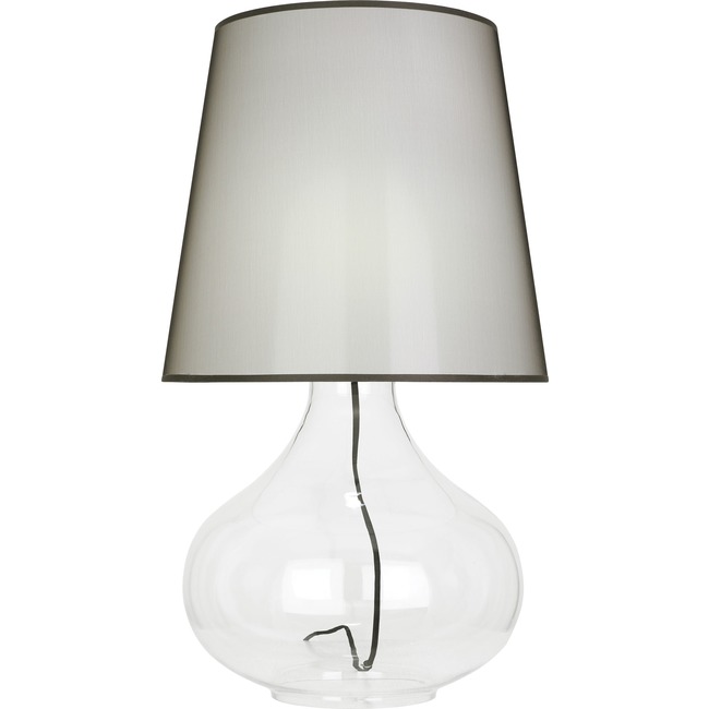 June Translucent Table Lamp by Robert Abbey