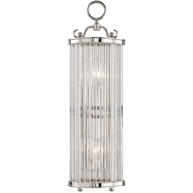 Glass No.1 Wall Sconce by Hudson Valley Lighting