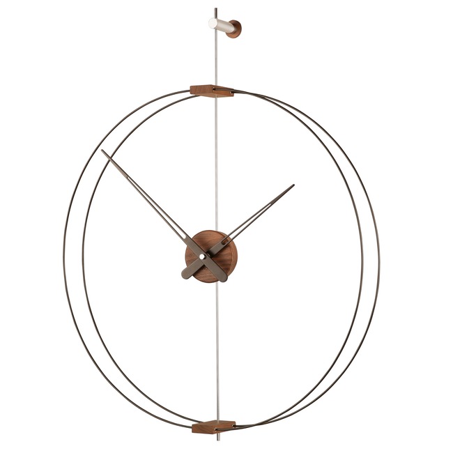 Barcelona Wall Clock by Nomon