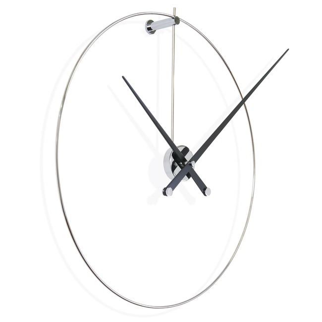 New Anda Wall Clock by Nomon