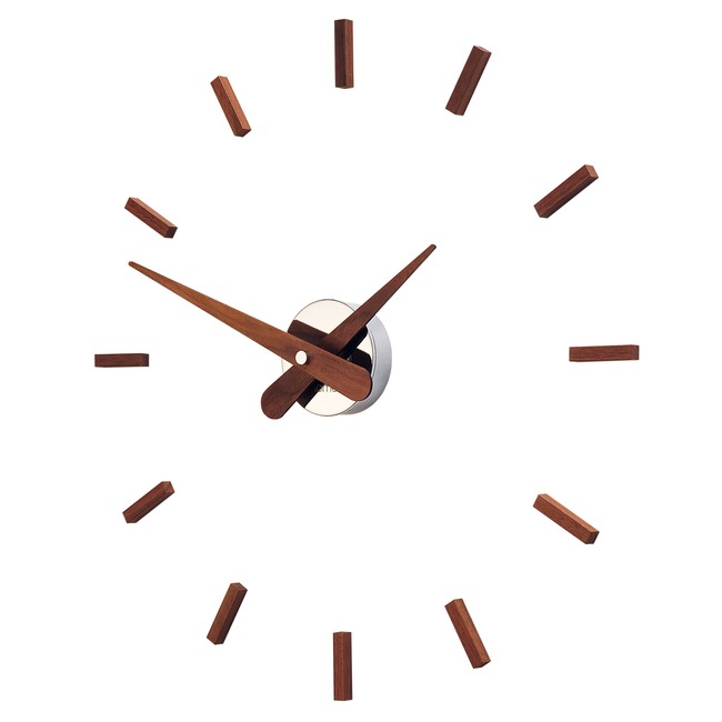 Sunset Wall Clock by Nomon