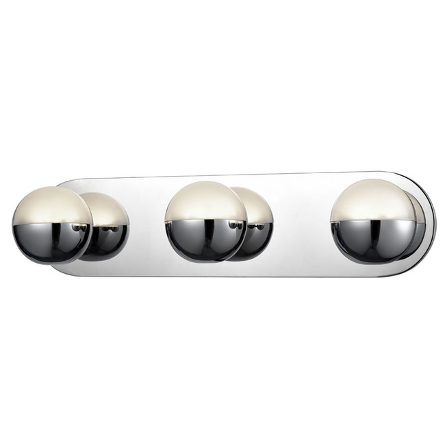 Pluto Bathroom Vanity Light by Kuzco Lighting