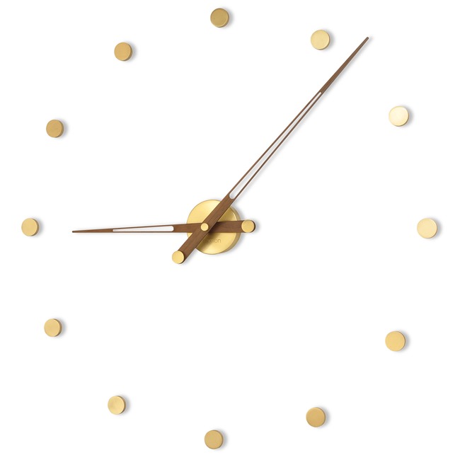 Rodon G Wall Clock by Nomon