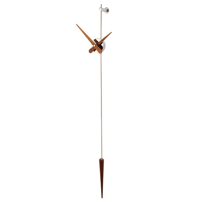 Punto Y Coma Wall Clock by Nomon