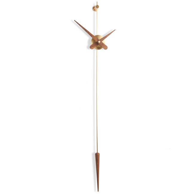 Punto Y Coma Wall Clock by Nomon