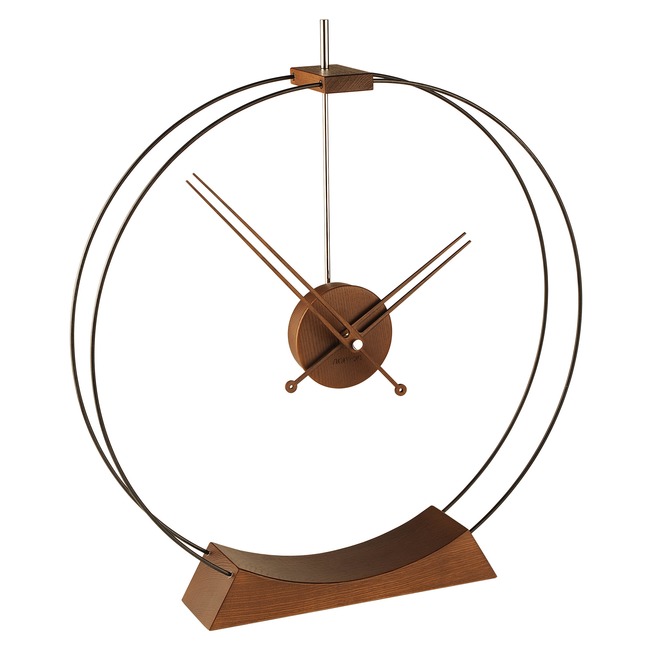 Aire Table Clock by Nomon